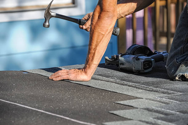 Reliable Roof Leak Repair contractor in Alum Bank, PA by Ben Roofing and Steel LLC