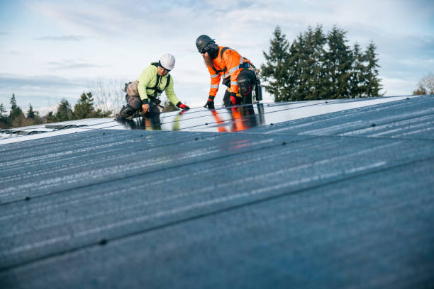 Trusted Roofing service in Alum Bank, PA - Ben Roofing and Steel LLC
